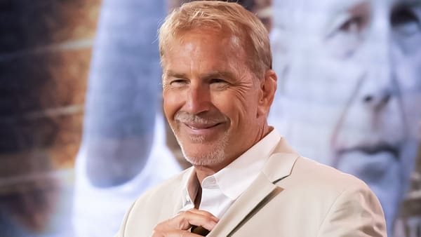 Kevin Costner's $411 Million Action Romance Is Trending Again — Collider