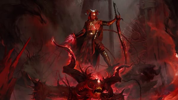Diablo 4 Lord of Hatred introduces the Warlock — Polygon
