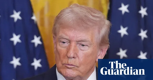 US House backs bid to block Canada tariffs in rebuke of Trump — World news | The Guardian
