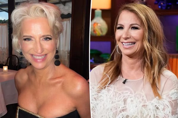 Dorinda Medley to join E! reboot after Jill Zarin’s firing — Pagesix