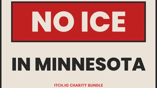 No ICE In Minnesota bundle offers hundreds of games to raise funds — Kotaku