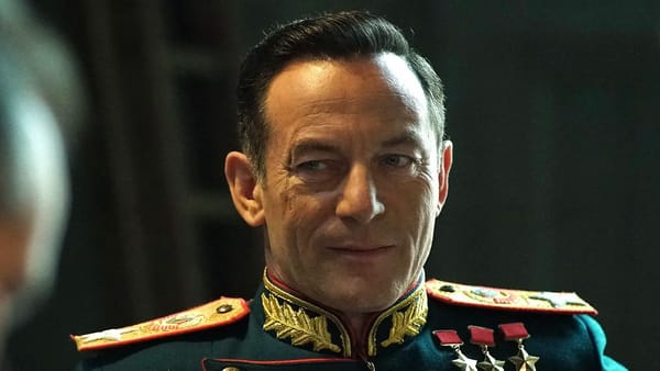 Jason Isaacs Reunites With 'Death of Stalin' Writer for WWII Dark Comedy — Collider