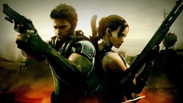 ESRB Xbox Series Listing Fuels Resident Evil 5 Remake Speculation — Kotaku
