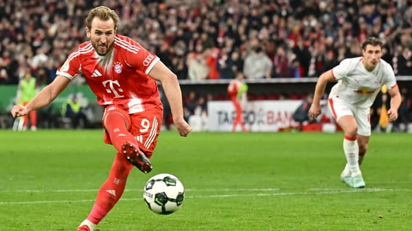 Harry Kane penalty sends Bayern into DFB-Pokal semi-finals — Goal