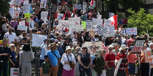 Congress defies Trump on tariffs amid his ongoing spat with Canada — Businessinsider