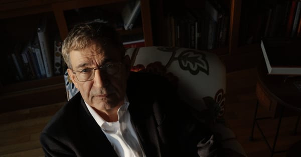 Nobel Novelist Orhan Pamuk Finally Gets the Netflix Series He Wanted — NYT > World > Europe