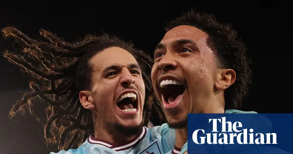 Burnley complete comeback to beat Crystal Palace after own goal — Football | The Guardian