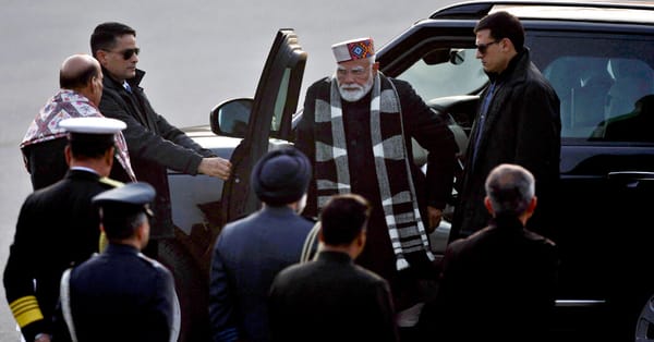 Modi Faces Blowback Over Trade Deal With Trump to Lower Tariffs — NYT > Business