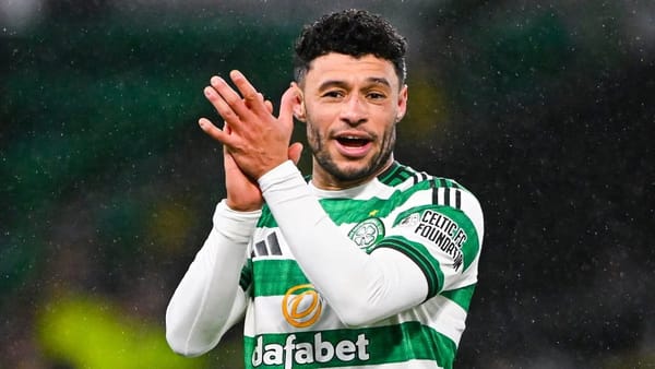 Alex Oxlade-Chamberlain scores stoppage-time winner on Celtic debut — Goal