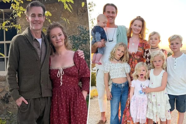 Kimberly Van Der Beek said James was 'bouncing back' months before his death — Pagesix