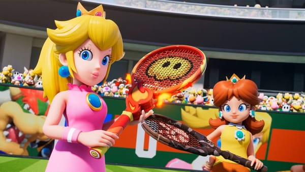 All Fever rackets in Mario Tennis Fever — Polygon