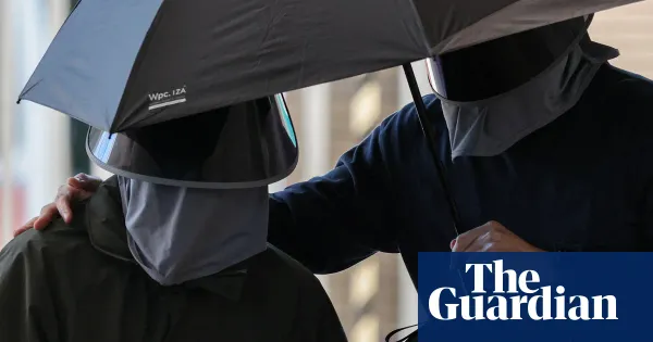 Father of activist Anna Kwok convicted under Hong Kong national security law — World news | The Guardian