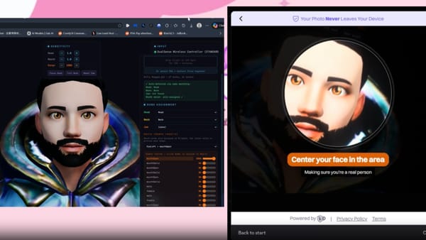 Free in-browser 3D avatar bypasses Discord age checks — Pcgamer