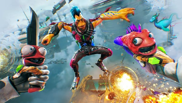 High on Life 2 review: a radical shooter for a radicalized generation — Polygon