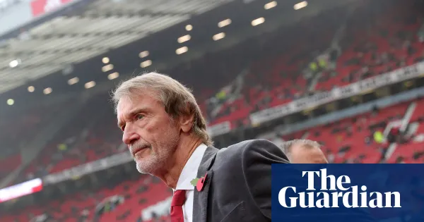 FA to probe whether Ratcliffe brought game into disrepute over 'colonised' remark — Football | The Guardian