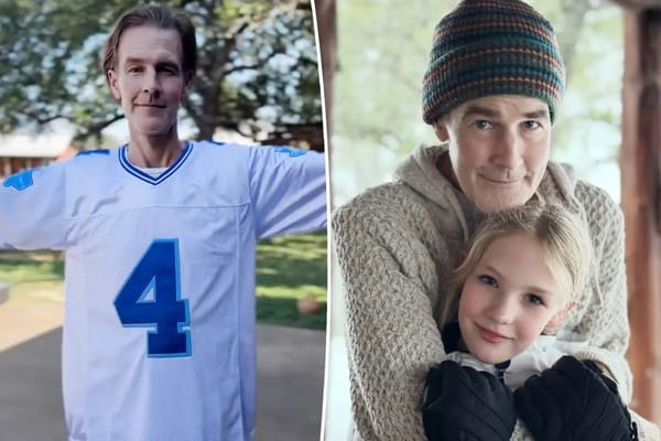 Inside James Van Der Beek's final days before cancer death — Pagesix