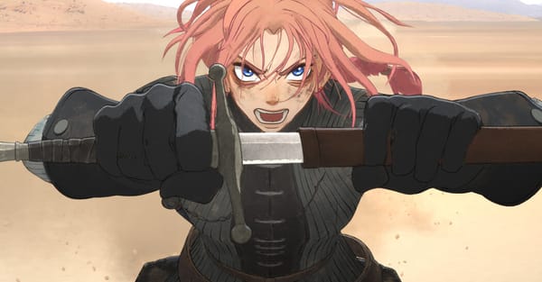 ‘Scarlet’ Review: The Rest Is Anime — NYT > Movies