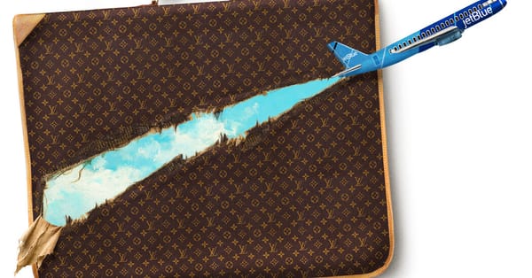 JetBlue Damaged Your Luggage. Who Should Pay for Repairs? — NYT > Travel