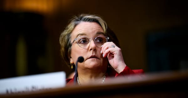 Gail Slater Leaves as Justice Dept. Antitrust Chief — NYT > Technology