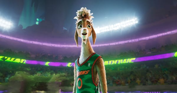 ‘Goat’ Review: Big League Dreams — NYT > Movies