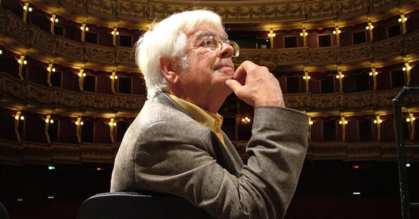 Helmuth Rilling, Who Recorded Huge Swaths of Bach, Dies at 92 — NYT > Arts > Music