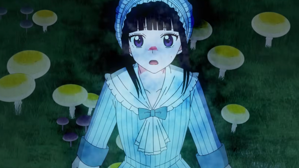 Creator of Witch Hat Atelier praises Champignon Witch's fairytale charm — Gamesradar