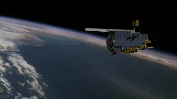 Terra shuts off ASTER thermal-infrared to conserve power — NASA Science