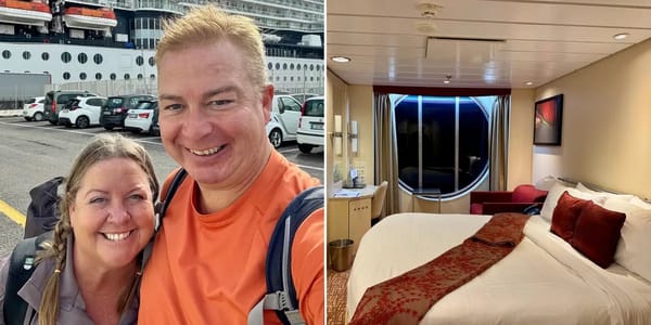 I stayed in five rooms on Celebrity Constellation — which I’d book next — Businessinsider