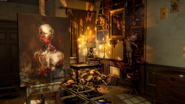 Bloober Team announces Layers of Fear 3 alongside Silent Hill 1 remake — Gamesradar
