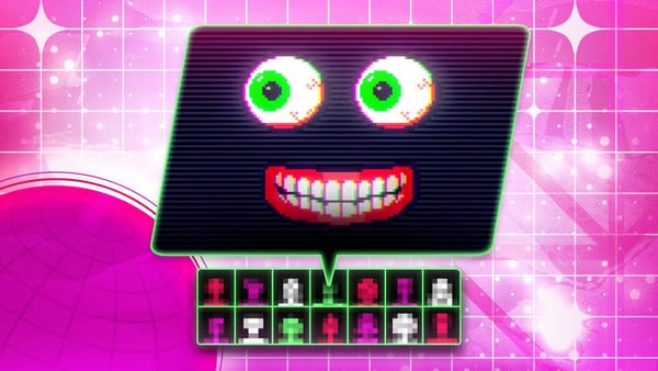 Look Mum No Computer is a retro roguelite for dungeon-crawler DJs — Polygon