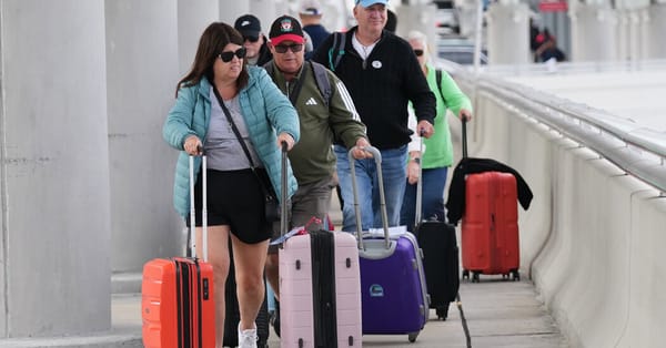 Another Government Shutdown? Here’s What Travelers Should Know. — NYT > Travel