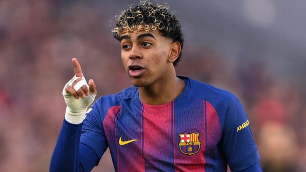 Laporte: 'Everyone is afraid' of Barcelona wonderkid Lamine Yamal — Goal