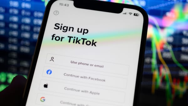 EU finds TikTok's infinite scroll and personalised feed addictive — Pcgamer