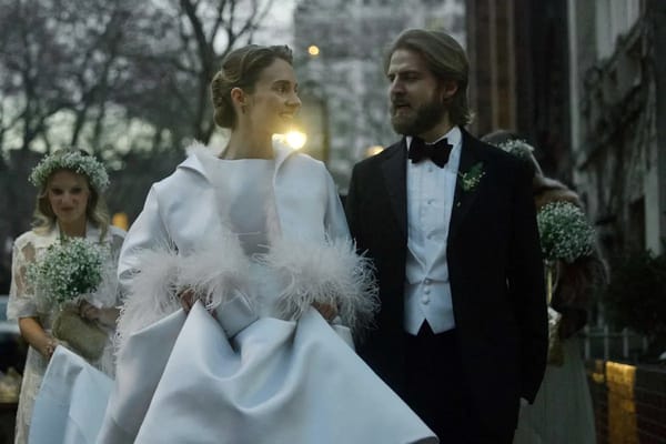 Maya Hawke marries Christian Lee Hutson in New York — Pagesix