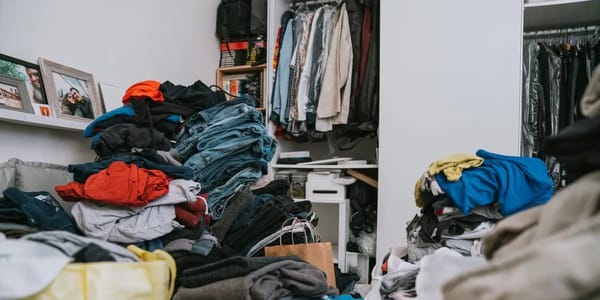 Why I'm decluttering now so my kids don't have to — Businessinsider