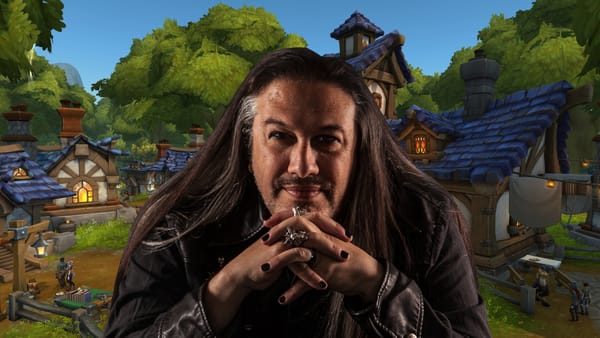 John Romero adores Ghost Recon and logged 3,000+ hours in World of Warcraft — Pcgamer
