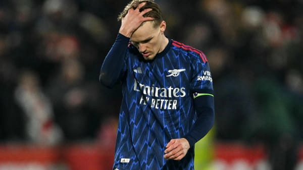 Arteta explains Odegaard absence and confirms two new injury concerns — Goal