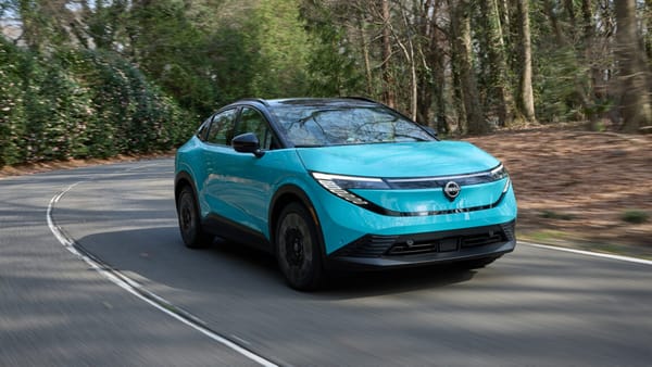 2026 Nissan Leaf review: The best budget EV on sale right now — Cars - Ars Technica