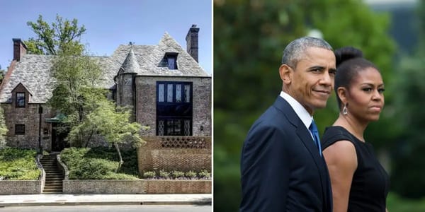 Where US presidents lived after leaving the White House — Businessinsider