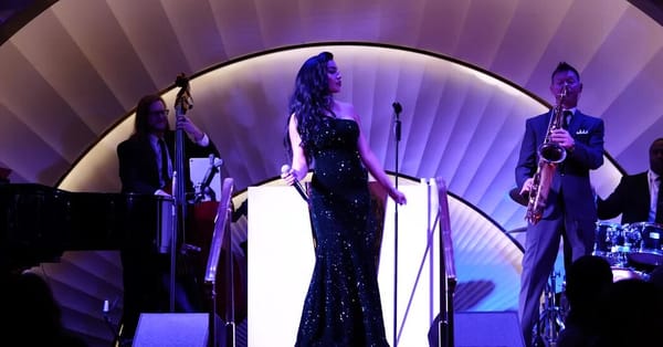 Local Acts on the Las Vegas Strip Set the Vibe — NYT > Travel