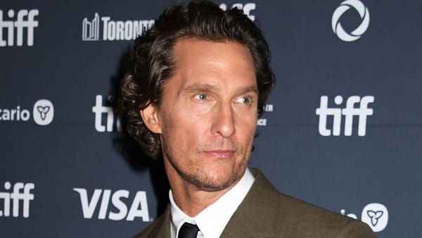 Matthew McConaughey Turned Down the MCU for a Stephen King Flop — Collider