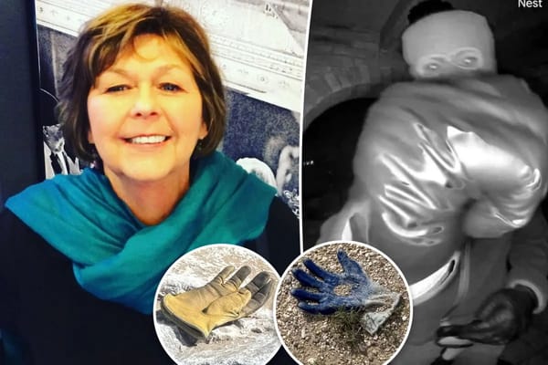 Additional gloves found near Nancy Guthrie’s home as FBI probes evidence — Pagesix