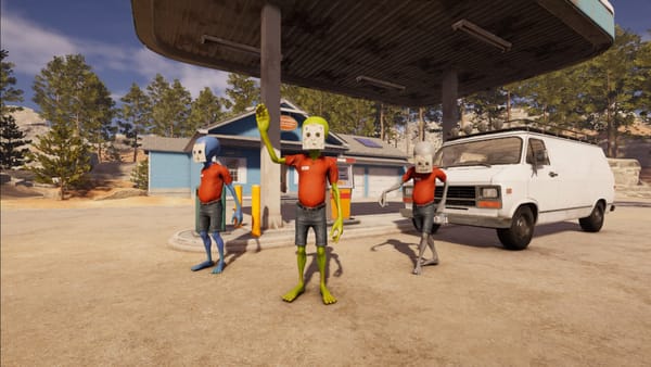 Five new Steam games you probably missed (February 16, 2026) — Pcgamer