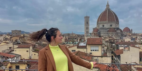 I moved to Florence after studying abroad: low salaries, but this is home — Businessinsider