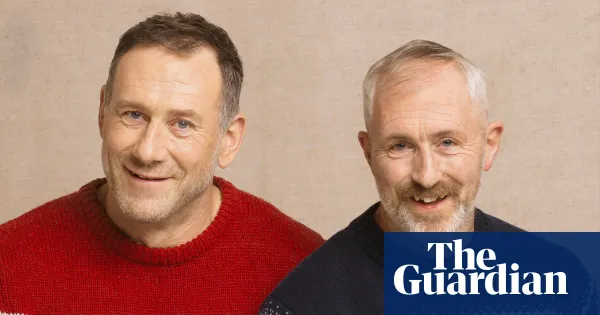 Jason and Mathieu Fox: still close, minus the fighting and falling out of trees — Lifestyle | The Guardian