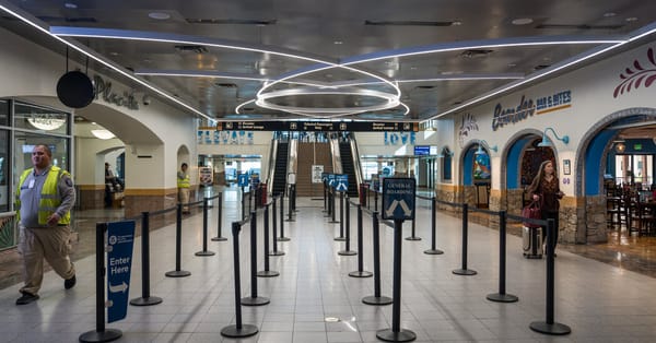 Trump’s Actions Test the Fragile World of Air Travel — NYT > Travel