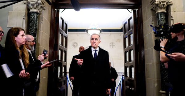 Canada Redirects Military Spending to Domestic Suppliers — NYT > World > Americas