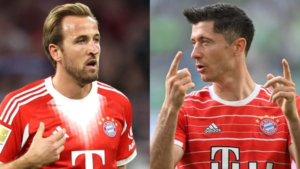 Harry Kane: 'Anything is possible' as he eyes Lewandowski's 41-goal mark — Goal