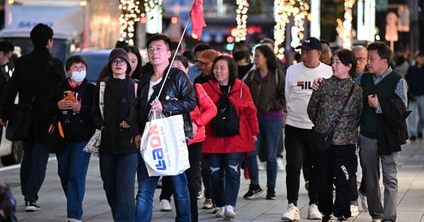 Diplomatic Feud With China Weighs on Japan’s Economy — NYT > Business