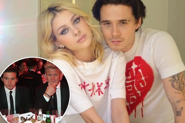 Brooklyn Beckham unfollows Gordon Ramsay after his feud comments — Pagesix